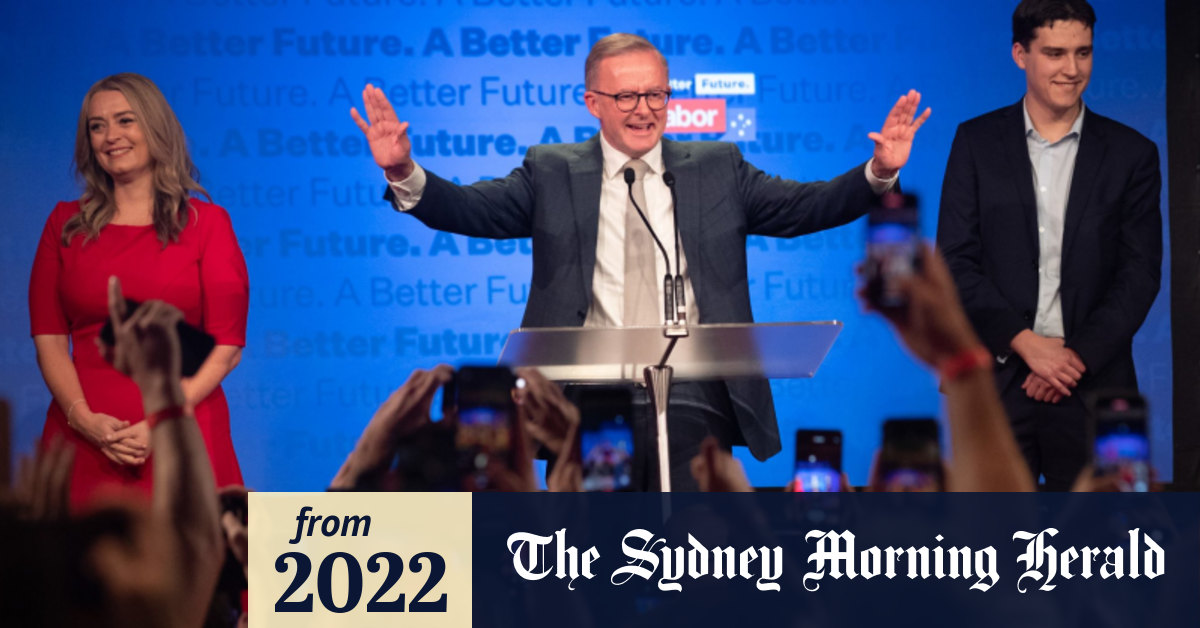 Federal election: Australia Votes 2022 - The leaders